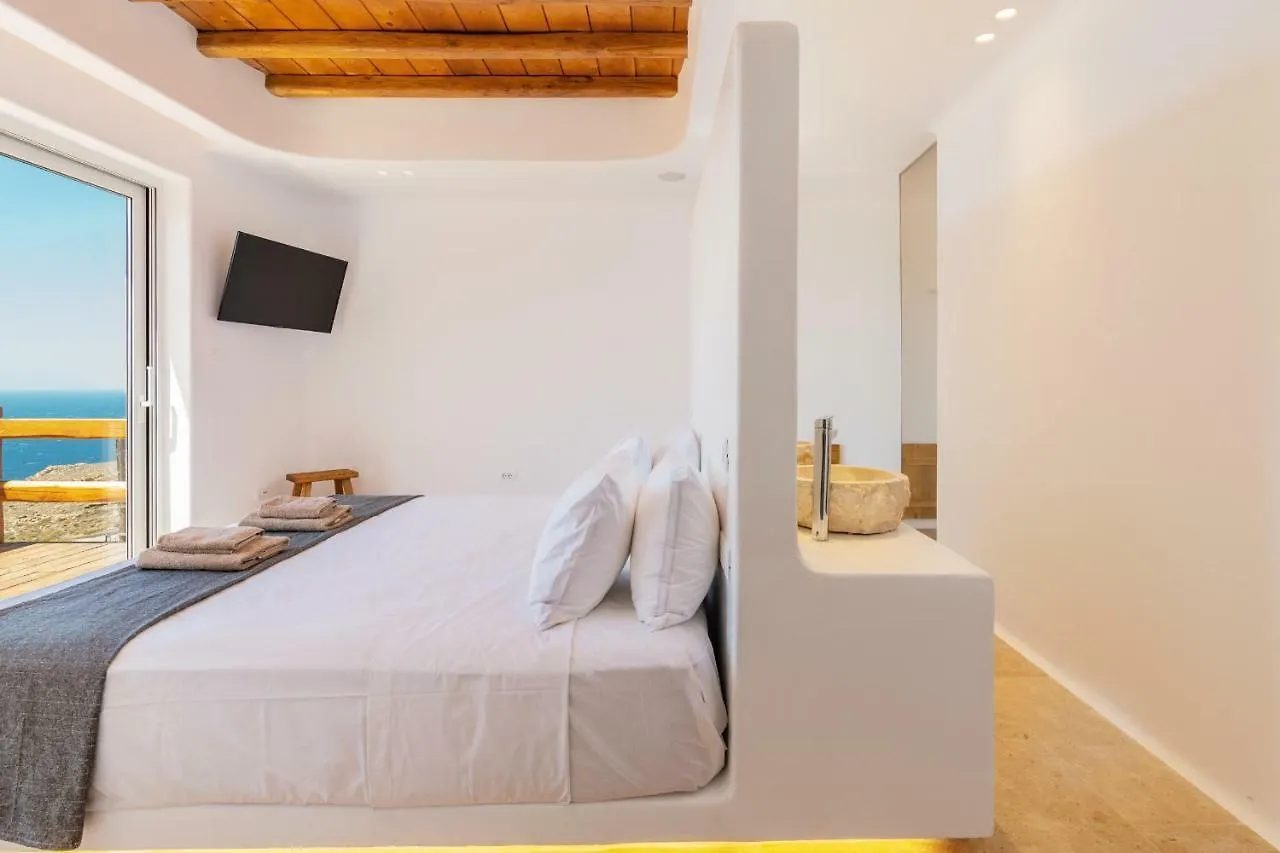 Mykonos Town Ria Mar Maria 빌라 펜션 Mykonos Town