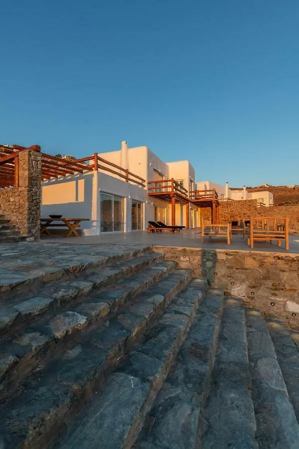 펜션 Mykonos Town Ria Mar Maria 빌라