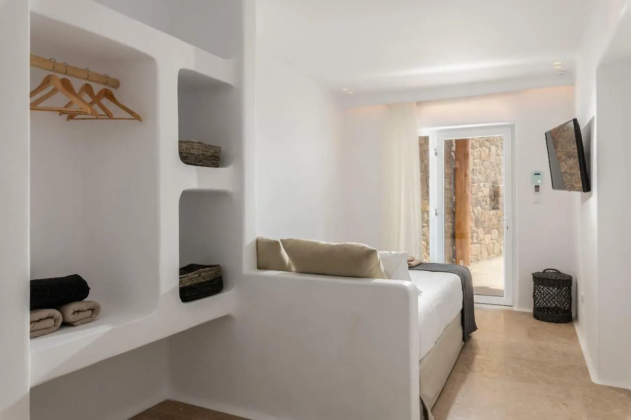 Mykonos Town Ria Mar Maria 빌라 0*, Mykonos Town 그리스