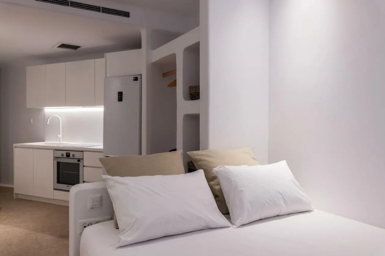 Mykonos Town Ria Mar Maria 빌라 0*, Mykonos Town 그리스