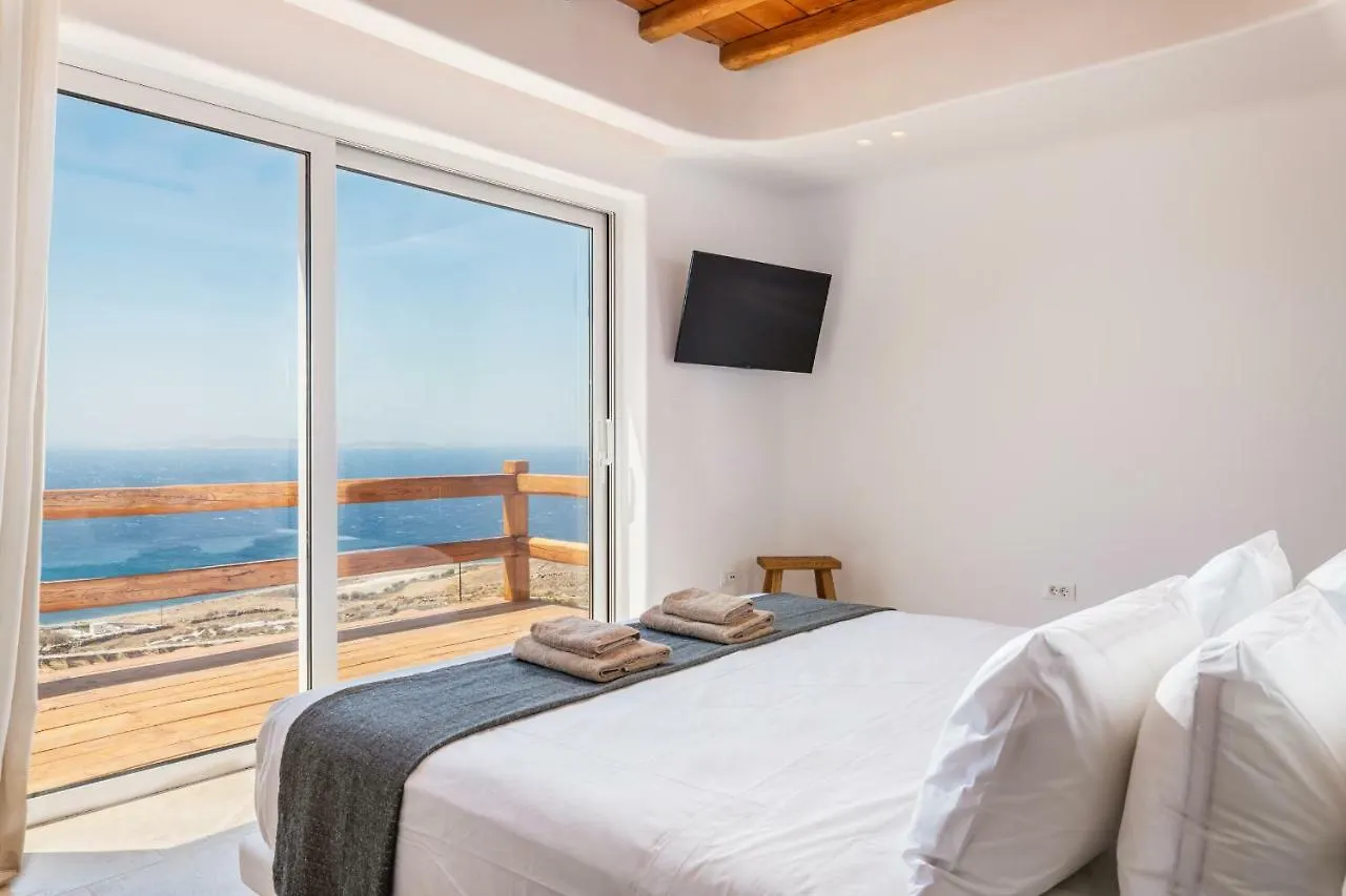 Mykonos Town Ria Mar Maria 빌라 펜션