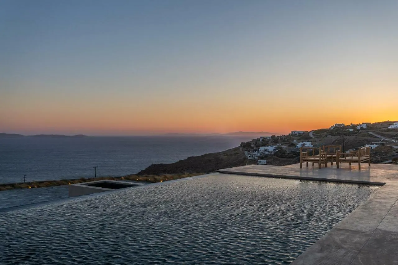 Mykonos Town Ria Mar Maria 빌라 펜션 Mykonos Town