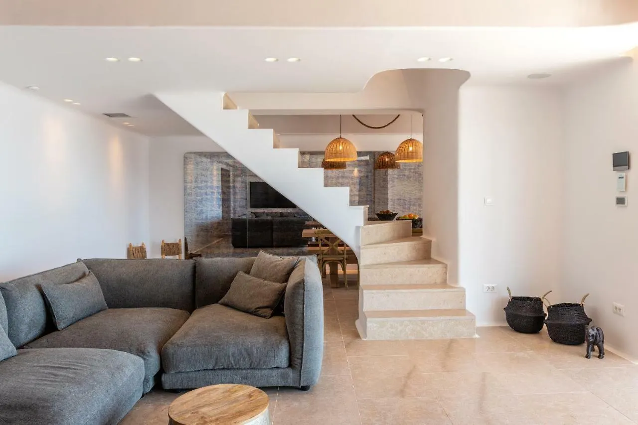 펜션 Mykonos Town Ria Mar Maria 빌라