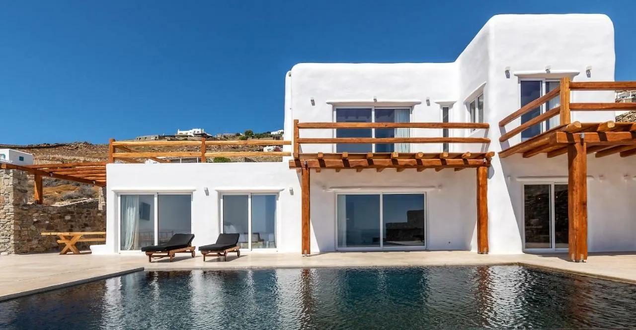 펜션 Mykonos Town Ria Mar Maria 빌라