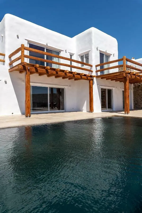 Mykonos Town Ria Mar Maria 빌라 그리스