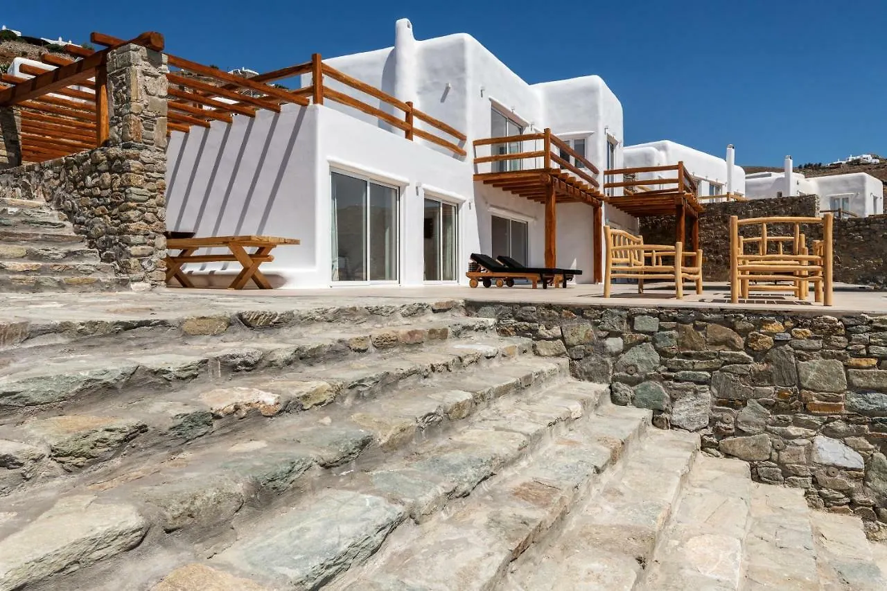 Mykonos Town Ria Mar Maria 빌라 0*, Mykonos Town 그리스