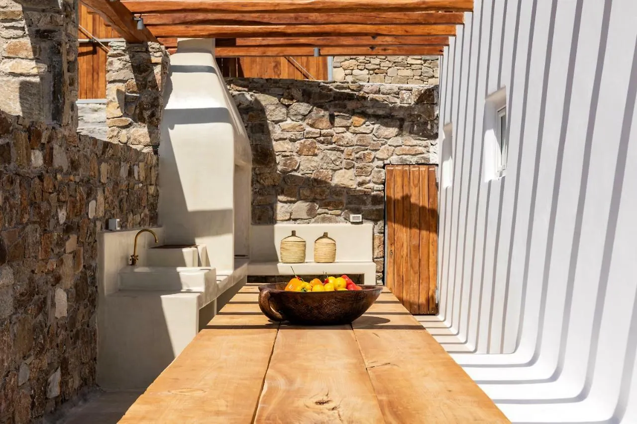 Mykonos Town Ria Mar Maria 빌라 펜션 Mykonos Town